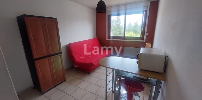 Image 3 sur 8 - Appartement  ·  Location · Aix En Provence (13090) · 1 pièce · 17m²