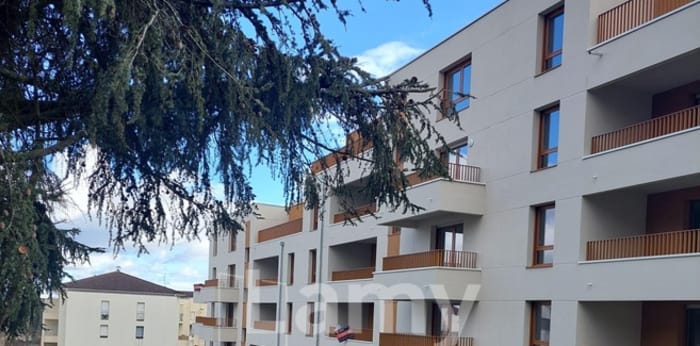 Image 6 sur 7 - Appartement  ·  Location · Villers Les Nancy (54600) · 1 pièce · 35m²