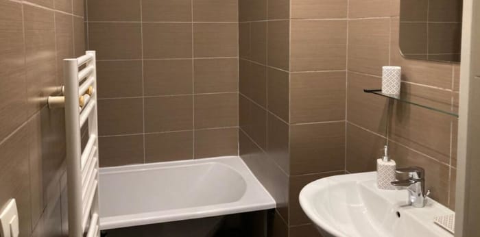 Image 5 sur 8 - Appartement  ·  Location · Lille (59800) · 2 pièces · 29m²