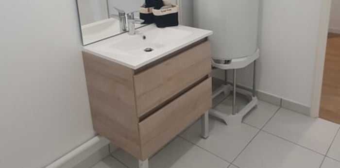 Image 4 sur 7 - Appartement  ·  Location · Tours (37000) · 1 pièce · 31m²