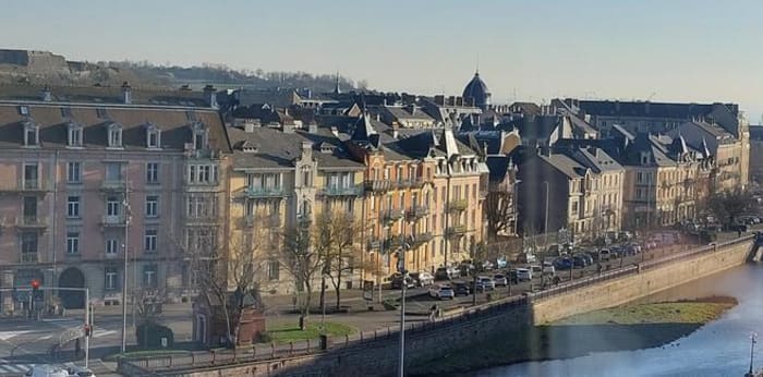 Image 6 sur 7 - Appartement  ·  Location · Belfort (90000) · 1 pièce · 25m²