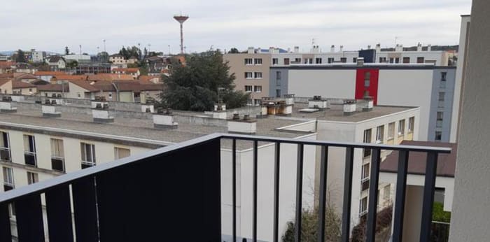 Image 7 sur 8 - Appartement  ·  Location · Clermont Ferrand (63000) · 2 pièces · 39m²