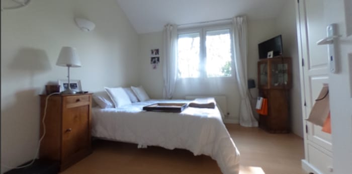 Image 6 sur 9 - Maison/villa  ·  Location · Champagnier (38800) · 5 pièces · 125m²