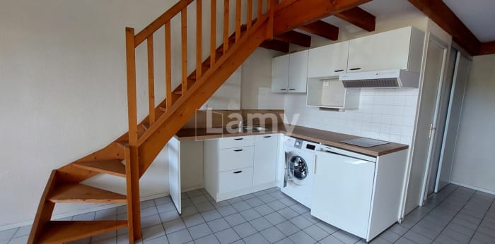 Image 7 sur 7 - Appartement  ·  Location · St Georges De Didonne (17110) · 2 pièces · 39m²