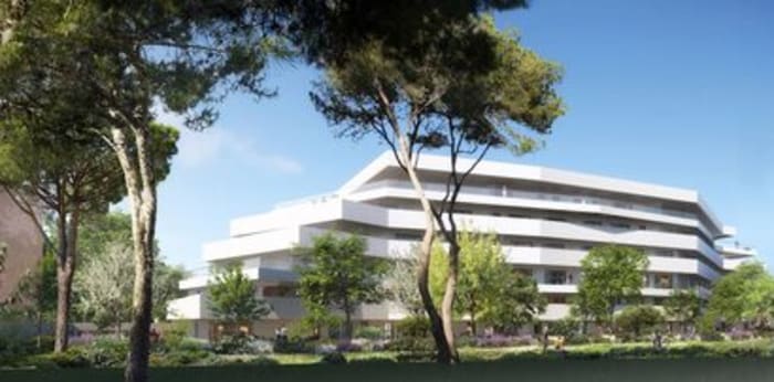 Image 16 sur 17 - Appartement  ·  Location · Marseille (13008) · 2 pièces · 37m²