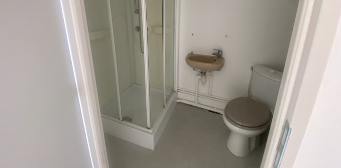 Image 11 sur 13 - Appartement  ·  Location · Besancon (25000) · 1 pièce · 16m²