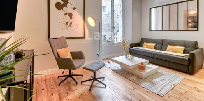 Image 1 sur 7 - Appartement  ·  Location · Pau (64000) · 42m²