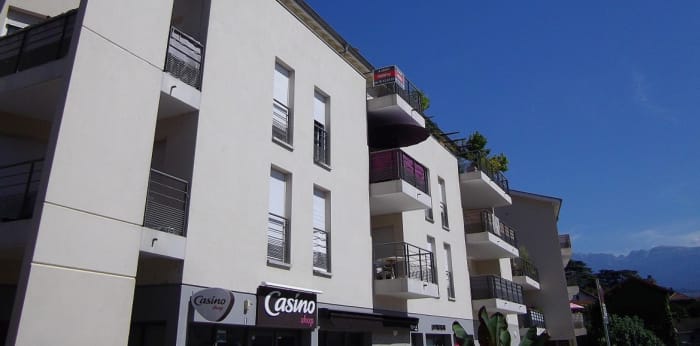 Image 12 sur 13 - Appartement  ·  Location · La Tronche (38700) · 3 pièces · 73m²