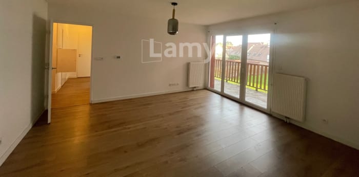 Image 1 sur 5 - Appartement  ·  Location · Tourcoing (59200) · 3 pièces · 62m²