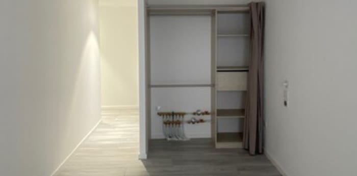 Image 7 sur 16 - Appartement  ·  Location · Marseille (13006) · 3 pièces · 72m²