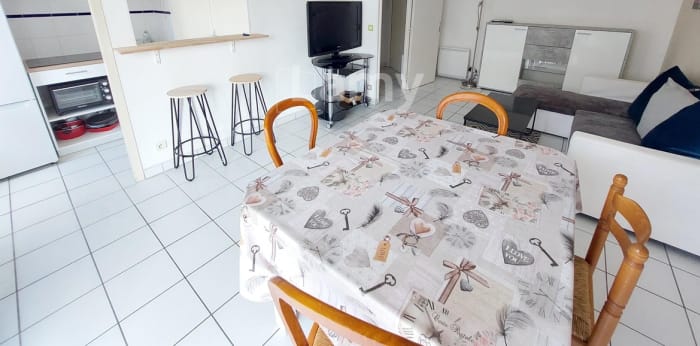 Image 4 sur 8 - Appartement  ·  Location · Lons (64140) · 3 pièces · 55m²