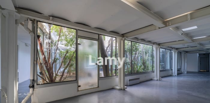 Image 4 sur 16 - Bureaux  ·  Location · Marseille (13001) · 484m²