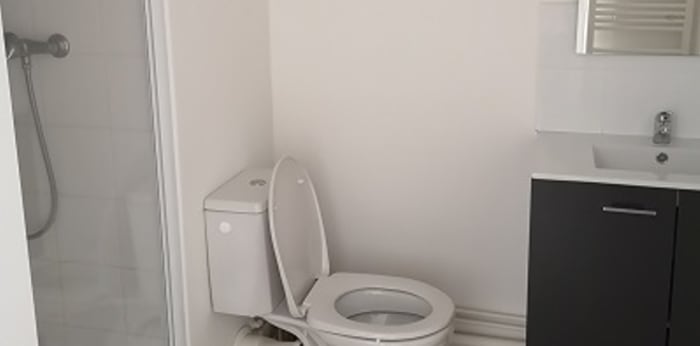 Image 9 sur 9 - Appartement  ·  Location · Anzin (59410) · 1 pièce · 23m²