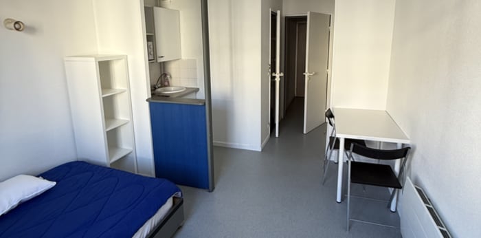 Image 3 sur 5 - Appartement  ·  Location · Bordeaux (33800) · 1 pièce · 20m²
