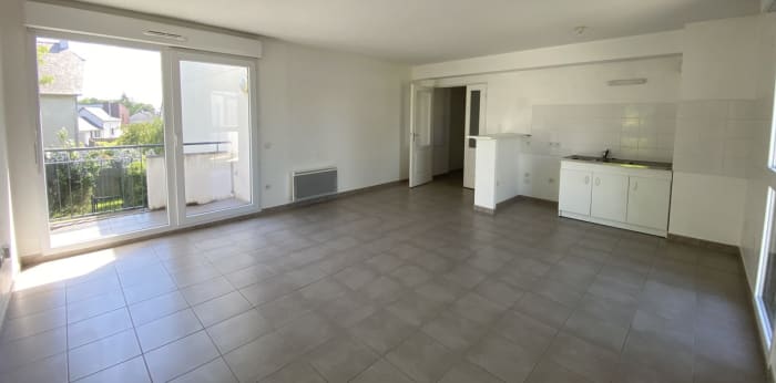 Image 1 sur 6 - Appartement  ·  Location · Betton (35830) · 3 pièces · 63m²