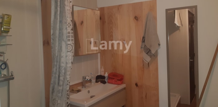 Image 5 sur 14 - Appartement  ·  Location · Grand Aigueblanche (73260) · 3 pièces · 60m²