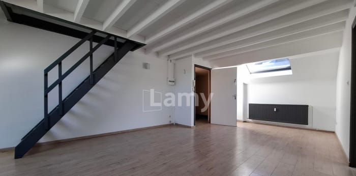 Image 8 sur 10 - Appartement  ·  Location · Armentieres (59280) · 3 pièces · 43m²