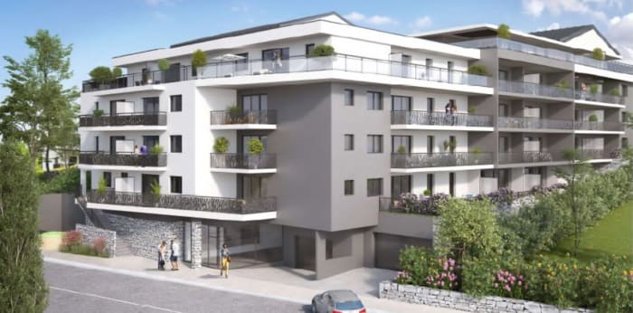 Image 8 sur 8 - Appartement  ·  Location · Cruseilles (74350) · 3 pièces · 63m²