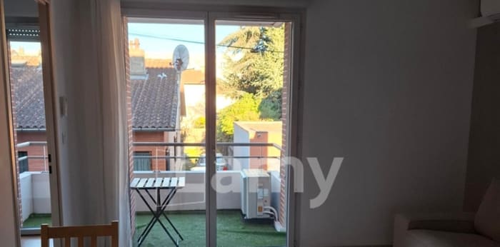 Image 2 sur 11 - Appartement  ·  Location · Toulouse (31300) · 2 pièces · 34m²