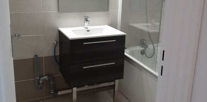 Image 4 sur 4 - Appartement  ·  Location · Compiegne (60200) · 1 pièce · 36m²