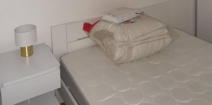 Image 4 sur 8 - Appartement  ·  Location · Bordeaux (33100) · 1 pièce · 38m²