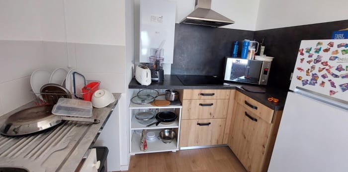Image 3 sur 9 - Appartement  ·  Location · La Roche Sur Yon (85000) · 1 pièce · 37m²