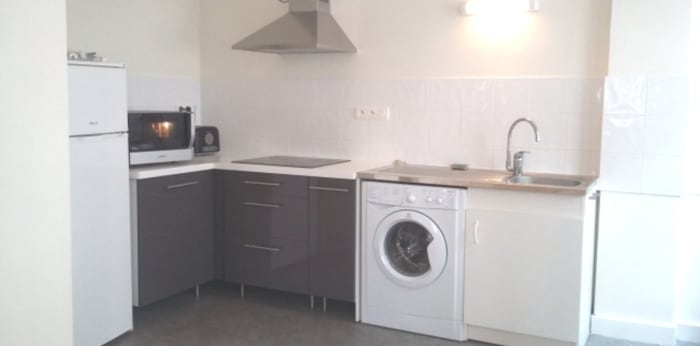 Image 2 sur 5 - Appartement  ·  Location · Lyon (69007) · 2 pièces · 42m²