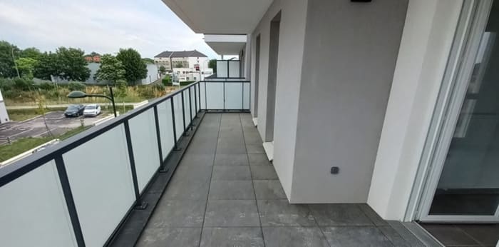 Image 1 sur 6 - Appartement  ·  Location · Chevigny St Sauveur (21800) · 3 pièces · 60m²