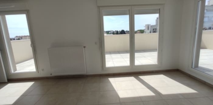 Image 3 sur 12 - Appartement  ·  Location · Villeurbanne (69100) · 3 pièces · 65m²