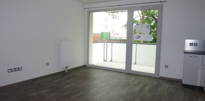 Image 1 sur 5 - Appartement  ·  Location · Loos (59120) · 2 pièces · 45m²