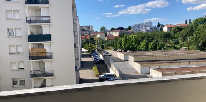 Image 6 sur 11 - Appartement  ·  Location · Besancon (25000) · 3 pièces · 57m²