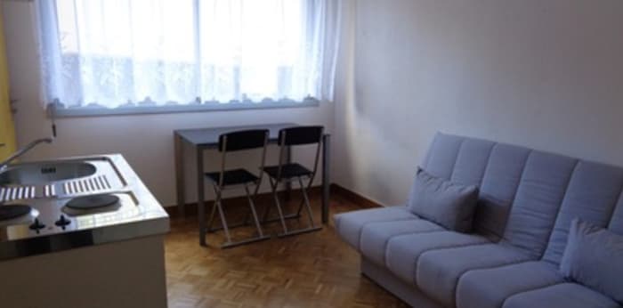 Image 1 sur 6 - Appartement  ·  Location · Aix En Provence (13100) · 1 pièce · 20m²