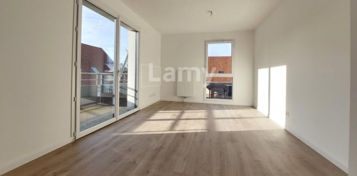 Image 8 sur 11 - Appartement  ·  Location · Douai (59500) · 2 pièces · 42m²