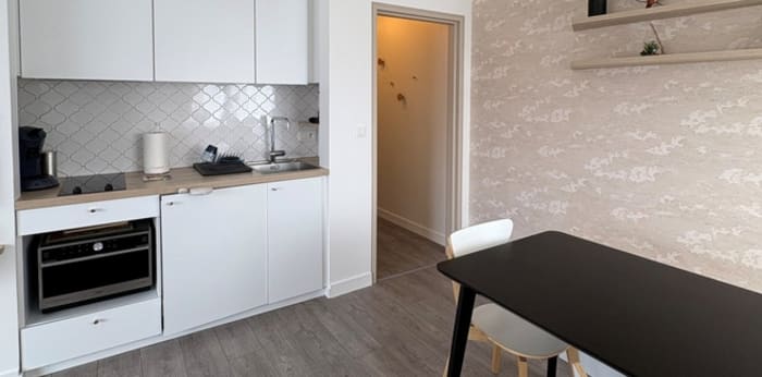 Image 6 sur 6 - Appartement  ·  Location · Morteau (25500) · 1 pièce · 32m²