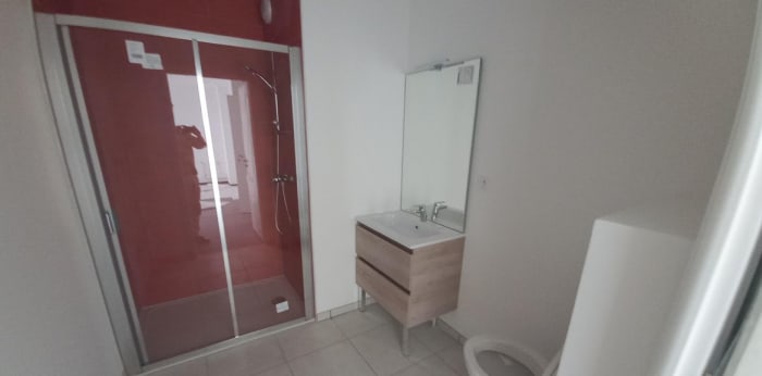 Image 5 sur 5 - Appartement  ·  Location · Clermont Ferrand (63100) · 2 pièces · 40m²