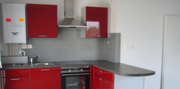 Image 2 sur 5 - Appartement  ·  Location · St Louis (68300) · 3 pièces · 66m²