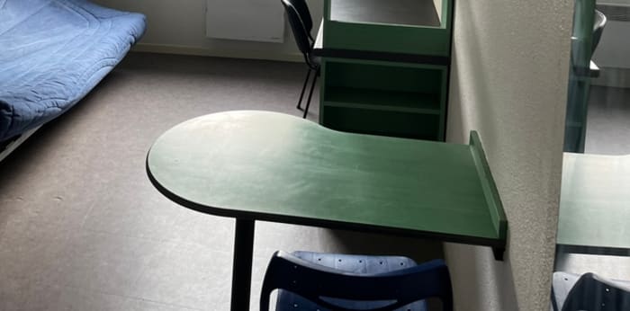 Image 3 sur 6 - Appartement  ·  Location · Lyon (69003) · 1 pièce · 19m²