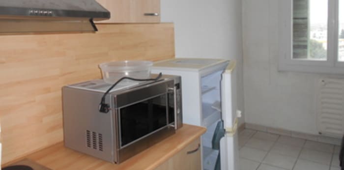 Image 7 sur 19 - Appartement  ·  Location · Nimes (30900) · 1 pièce · 27m²