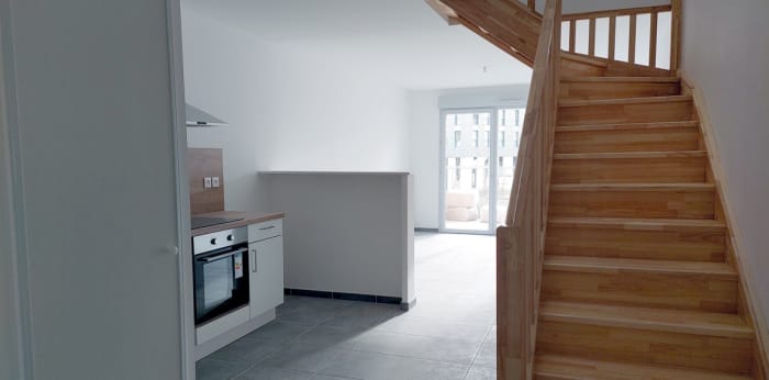 Image 1 sur 6 - Appartement  ·  Location · Dijon (21000) · 3 pièces · 74m²