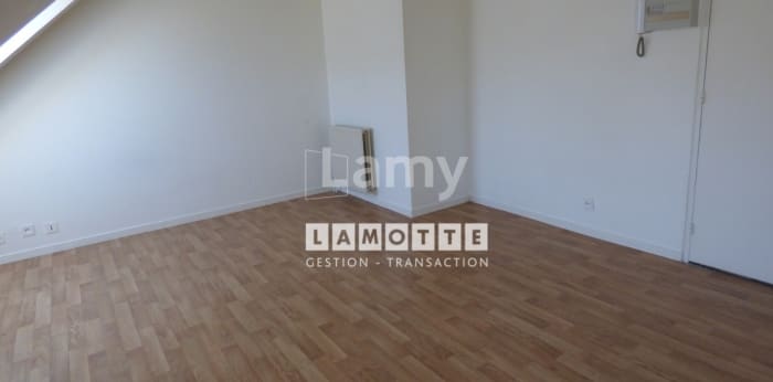 Image 3 sur 5 - Appartement  ·  Location · Rennes (35000) · 1 pièce · 19m²