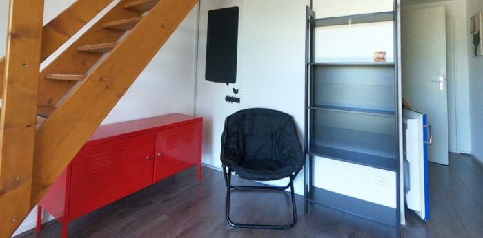 Image 6 sur 11 - Appartement  ·  Location · Dijon (21000) · 1 pièce · 26m²