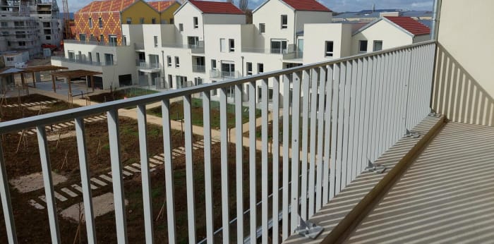 Image 3 sur 10 - Appartement  ·  Location · Dijon (21000) · 4 pièces · 71m²