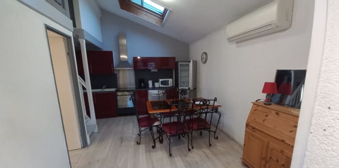 Image 4 sur 9 - Maison/villa  ·  Location · Vic La Gardiole (34110) · 2 pièces · 29m²