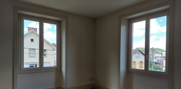 Image 4 sur 8 - Appartement  ·  Location · Lons Le Saunier (39000) · 4 pièces · 114m²