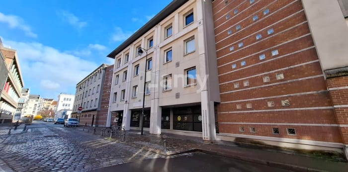 Image 4 sur 6 - Appartement  ·  Location · Lille (59800) · 1 pièce · 18m²