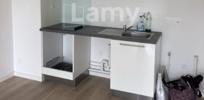 Image 2 sur 7 - Appartement  ·  Location · Amiens (80000) · 2 pièces · 43m²