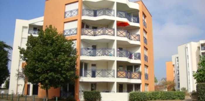 Image 1 sur 1 - Appartement  ·  Location · Bordeaux (33000) · 2 pièces · 51m²