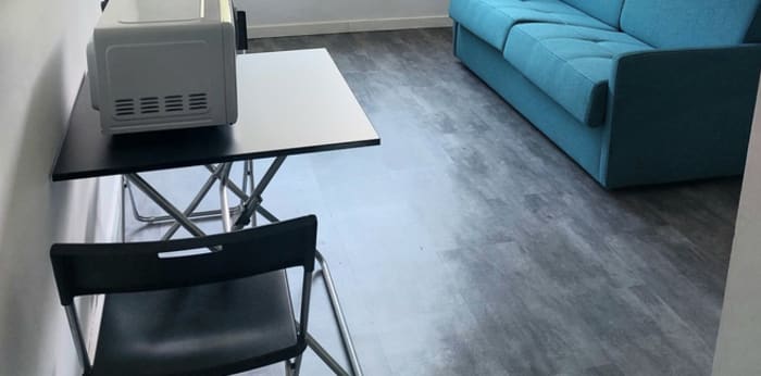 Image 9 sur 9 - Appartement  ·  Location · Aix En Provence (13090) · 1 pièce · 18m²