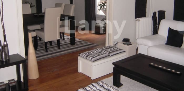 Image 1 sur 14 - Appartement  ·  Location · Angers (49100) · 4 pièces · 108m²