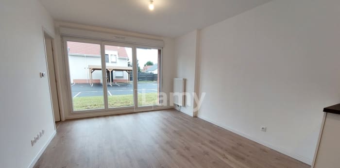 Image 1 sur 10 - Appartement  ·  Location · Douai (59500) · 2 pièces · 39m²